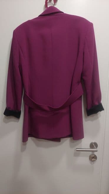 Zara, M, Cotton, Single-colored — 3