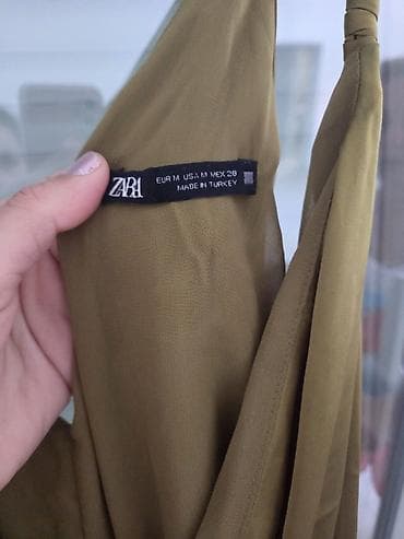 paket m: Zara, M, bоја - Maslinasto zelena — 3