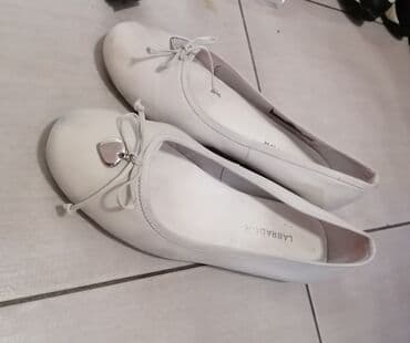 ziggy baletanke: Ballet shoes, Labrador, 39 — 3