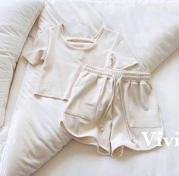 karirani kompleti zenski: Komplet 2000 din — 3