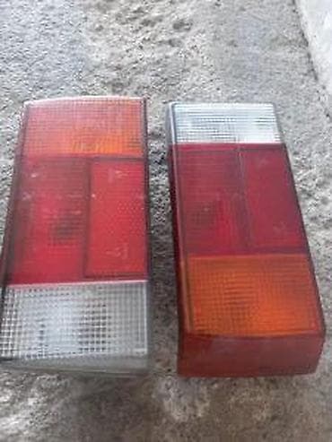 VW GOLF1 ST TIP STOP LAMPE | Jako dobro stanje kompletne sa nosacima