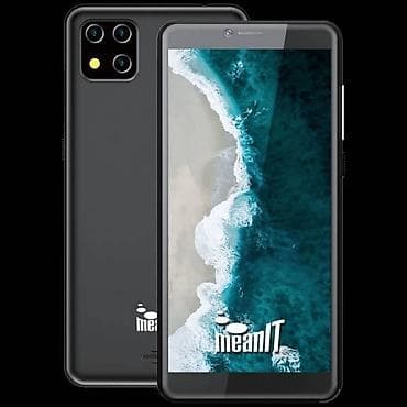 Mobilni telefon Meanit X3 Smartphone 5.5, Dual SIM, Quad Core, RAM