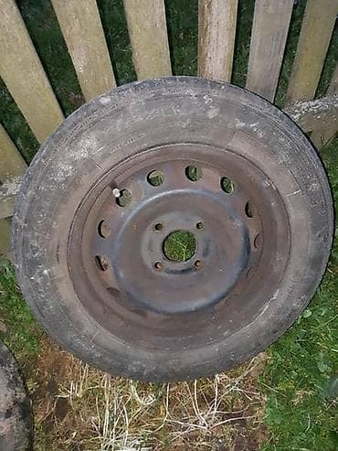 din 6341: MICHELIN 175/65 R14 LETNJA | Letnje gume 175/65R14.Dubina šare — 2