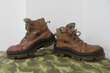 muske cipele brodarice: Cipele, veličina - 43 — 1