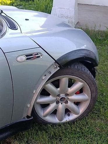 mini hoop srbija: DELOVI ZA MINI COOPER S 2005 | Polovni originalni delovi za mini one — 3
