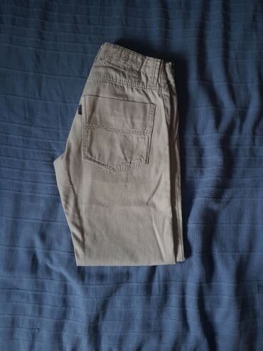crno beli tech fleece: 152-158, bоја - Bela — 3