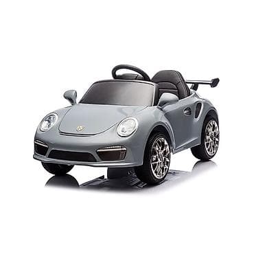 dexy co automobili na akumulator: Porsche RUF CTR3 – dečiji automobil na akumulator, siva boja Šifra — 1