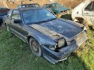 bt holding: HONDA PRELUDE MK2 1.8 12V | Auto je u ocajnom stanju realno, motor — 2