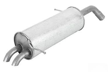 Exhaust System: FORD FIESTA VI 6 ZADNJI IZDUVNI LONAC | SVI DELOVI SU NOVI I — 1
