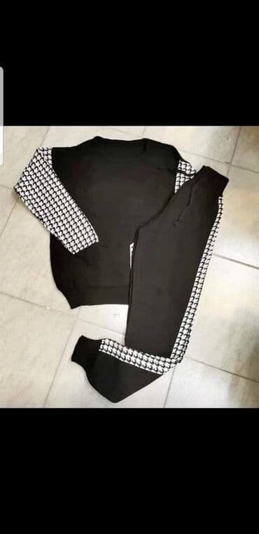 extra push up kupaci: S (EU 36), Karirani, bоја - Crna — 1