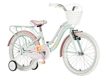 roleri za devojcice: Bicikl kids Visitor Pearl 20" 10" v-brake kontra 115–135 cm (20") – — 2