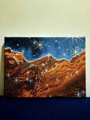 saksije sa nogicama: Painting, New — 1