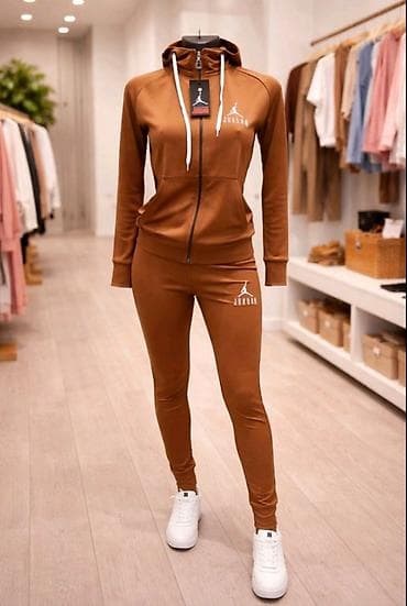 Donji delovi trenerke: Jordan ženska trenerka NOVO Novo Veličine s m l xl 2xl 3xl fb Moja — 1