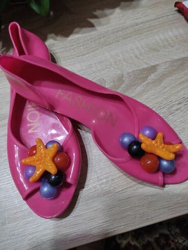 Gležnjače: Sandale, 41 — 4