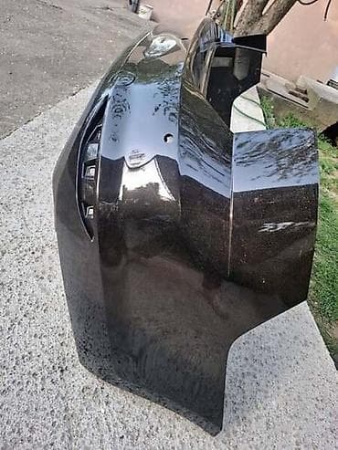 golf 5 slike: ZADNJI ORIGINAL BRANIK KARAVAN ZA VOLKSWAGEN GOLF 7 OD 2012. DO 2019 — 5