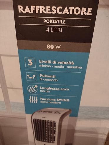 klime na prodaju: Rashladni klima uređaj - model Dictro lux BL-168 DL Snaga 80 W — 7