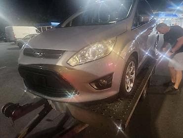 polovni kombi: POLOVNI DELOVI ZA FORD C-MAX, FIESTA, FOCUS . OD 2002. DO 2020. GOD — 5