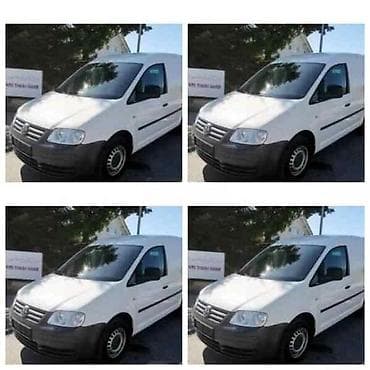 magnet vranje: FAROVI BRANICI VRATA MEHANIKA ZA VOLKSWAGEN CADDY OD 2004. DO 2009 — 1
