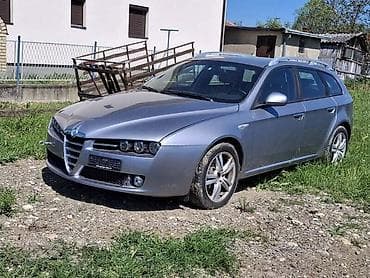 auto pijaca valjevo: LIMARIJA I OSTALI DELOVI ZA ALFA ROMEO 159 | ceo auto za delove 1750 — 2