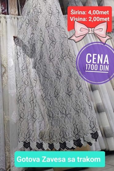 vilerov goblen devojka na steni cena: Gotova zavesa sa ušivenom trakom
Cena na slici — 3