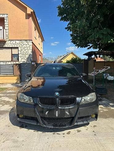 autima: BMW 320 E90 M 2008. GOD. - KOMPLETAN AUTO U DELOVIMA | Bmw 320d — 2