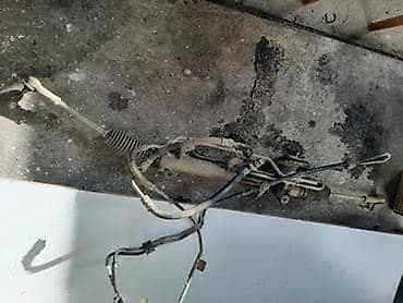 auto delovi kovin: SERVO LETVA ZA FORD FIESTA OD 2002. DO 2005. GOD. | Polovni delovi — 6
