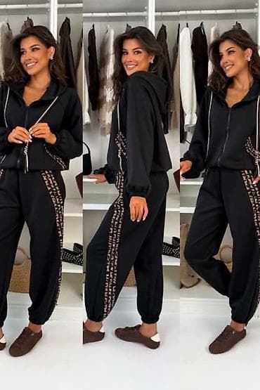 zegna odelo: 08. N O V A K O L E K C I J A 💫
Komplet trenerka 4.090 dinara H — 4