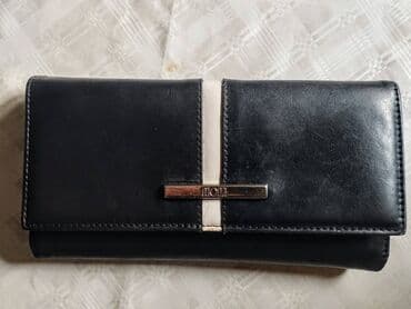 mona nis слике: Women's wallet, Mona, Material: Leather — 1