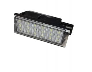 led sijalice za traktor: LED Svetlo za tablice - RENAULT Led svetlo za tablice - RENAULT - set — 3