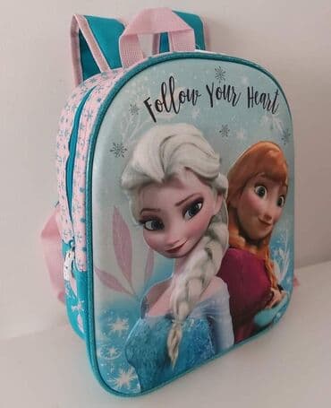 3d magneti za decu: Deciji 3D ranac — 3