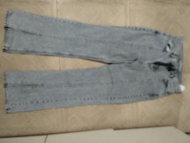 suknje od teksasa: Ženske farmerke – 3 modela (svetli denim) 1) Ravan kroj sa naglašenim — 2