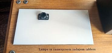 nalepnice za auto: Nova pdr lampa za preciznu popravku limarije. Dugačak kabal za laganu — 9