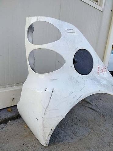 Car Body Parts: ZADNJE LEVO KRILO BELO ZA SMART FORTWO OD 2007. DO 2014. GOD. | — 2