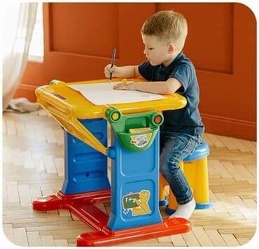 MOLTO TABLA + STOLICA 2u1 AKCIJA 7599 dinara Izradjeno od
