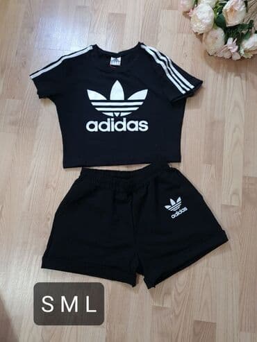 zenski kompleti mona: Komplet S M L
1.500din — 6