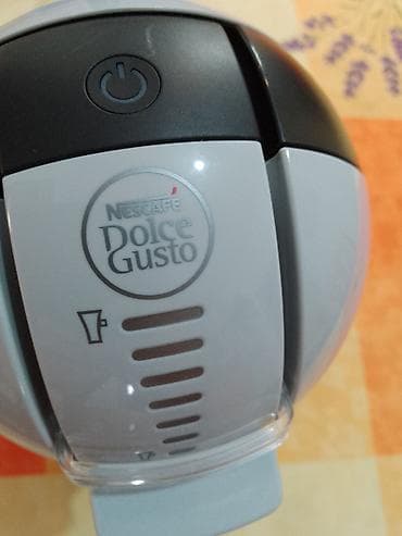 lidl luster sa ventilatorom: Krups Nescafé Dolce Gusto aparat za kafu na kapsule - Model iz Dolce — 3