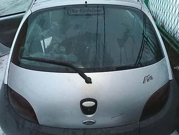 momo auto ruma: FORD KA 2001. GOD. - KOMPLETAN AUTO U DELOVIMA | Delovi za Ford Ka — 3