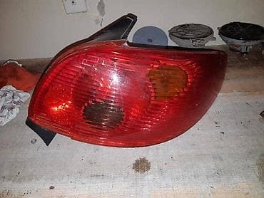DESNA STOP LAMPA ZA PEUGEOT 206 | Desna stop lampa za peugeot 206