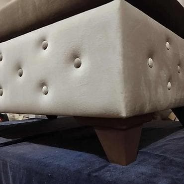 oblik stolice: 03. Tabure sa naslonom 100/60/80 cm sedeci deo 100/50 cm na — 4