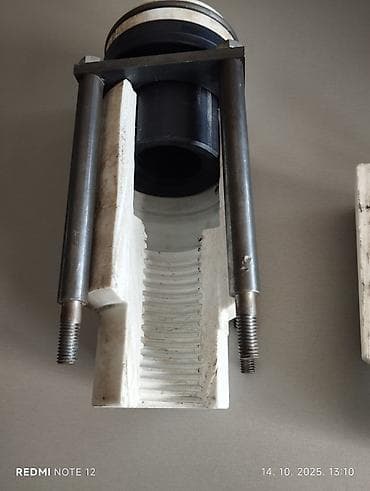 Electric Drills: Industrijski hidraulični cilindar – presečni model za obuku i — 1