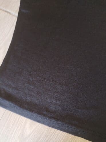 iceberg majice: L (EU 40), color - Black — 2