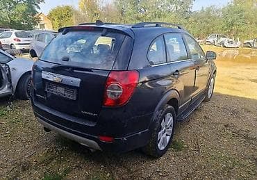 fiat punto 1.2 8v: CHEVROLET CAPTIVA 2.0VCD - KOMPLETAN AUTO U DELOVIMA | Svi delovi — 4