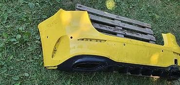 navlake za volan: ZADNJI BRANIK AMG TURBO W177 ZA MERCEDES BENZ A KLASA | Mercedes A — 3
