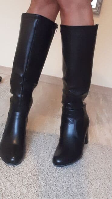 stikle sa masnom: Čizme, 40 — 4