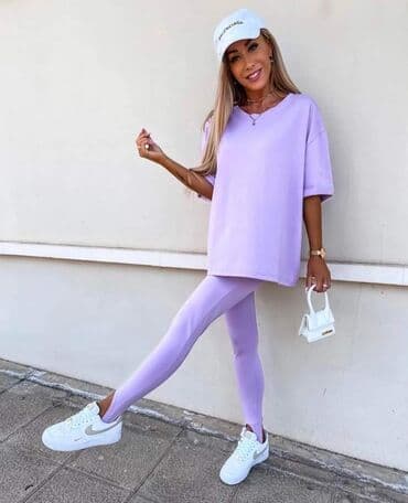 fitnes kompleti: Komplet 2700din — 2