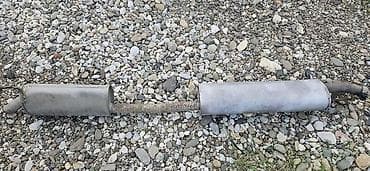 Exhaust System: IZDUVNA CEV GRANA KOLEKTOR ZA FIAT MULTIPLA ZA 2007. GOD — 2