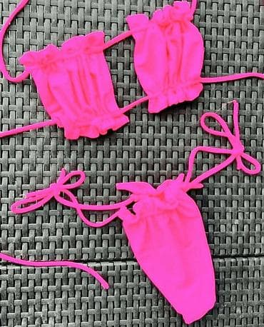 sesir za plazu: Ženski bikini kupaći kostim – više modela i boja - Tip: dvodelni — 9