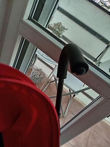 prsluk za bebe devojcice: Kišobran kolica crvena i krem /bež, zajedno ili odvojeno (pojedinačna — 5