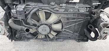 VENTILATOR ZA MAZDA 5