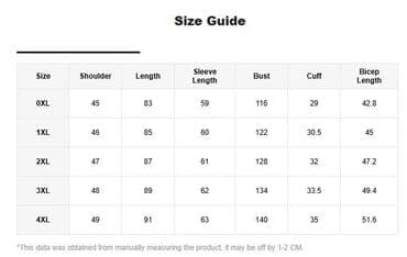Personal Items: Cena 4000din Vel 0XL,1XL,2XL,3XL,4XL Poručuje se, isporuka za desetak — 16